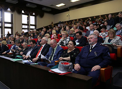 Ассамблея народов России подвела итоги работы за год
