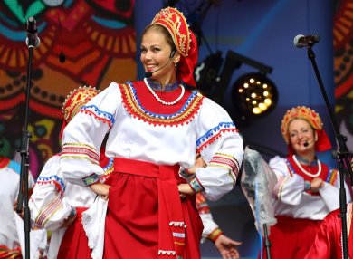 Тематические площадки и самая вкусная каша: в августе пройдет юбилейный фестиваль «Русское поле»