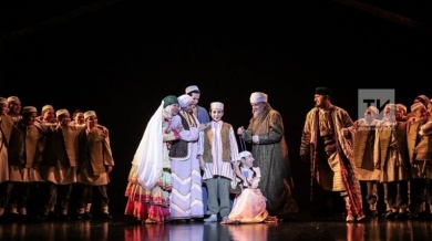 Показ постановок Казанского театра юного зрителя в Москве перенесен на май