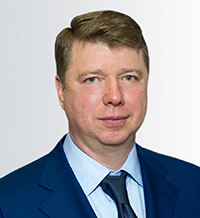 Владимир Васильевич Черников, Руководитель Департамента национальной политики, межрегиональных связей и туризма города Москвы.