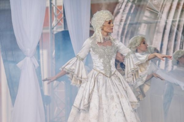 Царицыно приглашает на Фестиваль бальных традиций