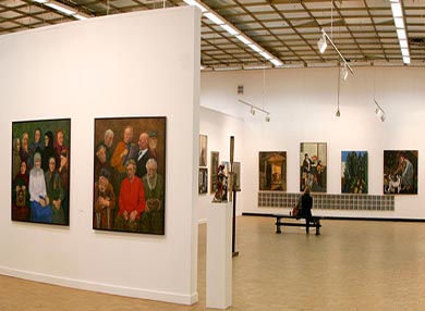 Художественная выставка «Шедевры советского искусства. Наследие великой страны»