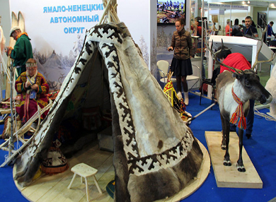 Ямальцы покажут сокровища Севера на международной выставке в Москве