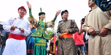 «Народы Москвы»: на Поклонной горе пройдет фестиваль национальных культур