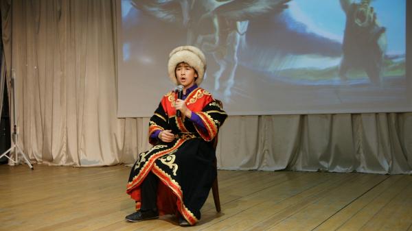 Всероссийский конкурс сэсэнов пройдет в Уфе