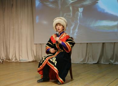 Всероссийский конкурс сэсэнов пройдет в Уфе