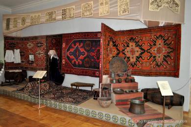 Мероприятия ко Дню этнографа проведут в Крымском этнографическом музее