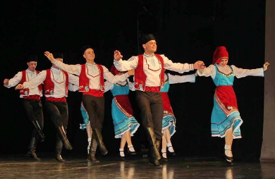 В программе фестиваля «Мой дом – Москва» — знакомство с культурой гагаузов