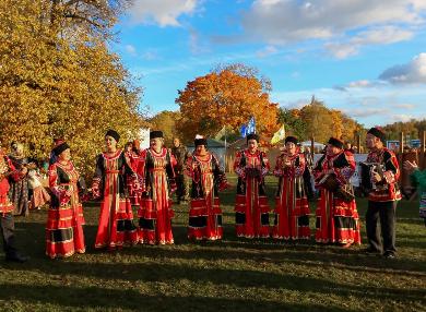 Казаки представят свои традиции и культуру на фестивале славянского искусства «Русское поле»