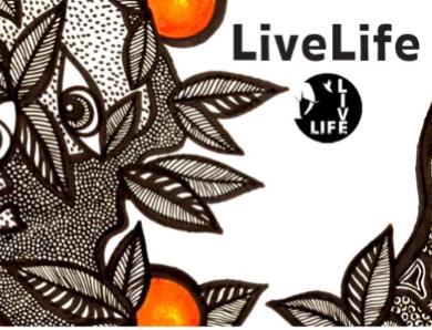 Открытие выставки LIVE LIFE 