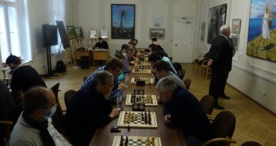 Команда ТНКА стала победителем шахматного турнира