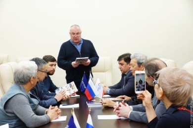В Москве представили книгу об истории и культуре российских корейцев