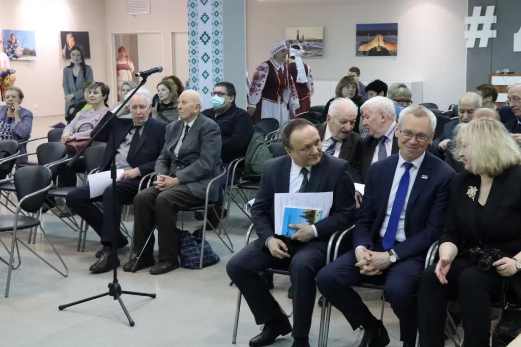 Общественная организация «Белорусская национально-культурная автономия в Республике Коми» провела конференцию, посвященную Дню единения народов Беларуси и России и 25-летию автономии