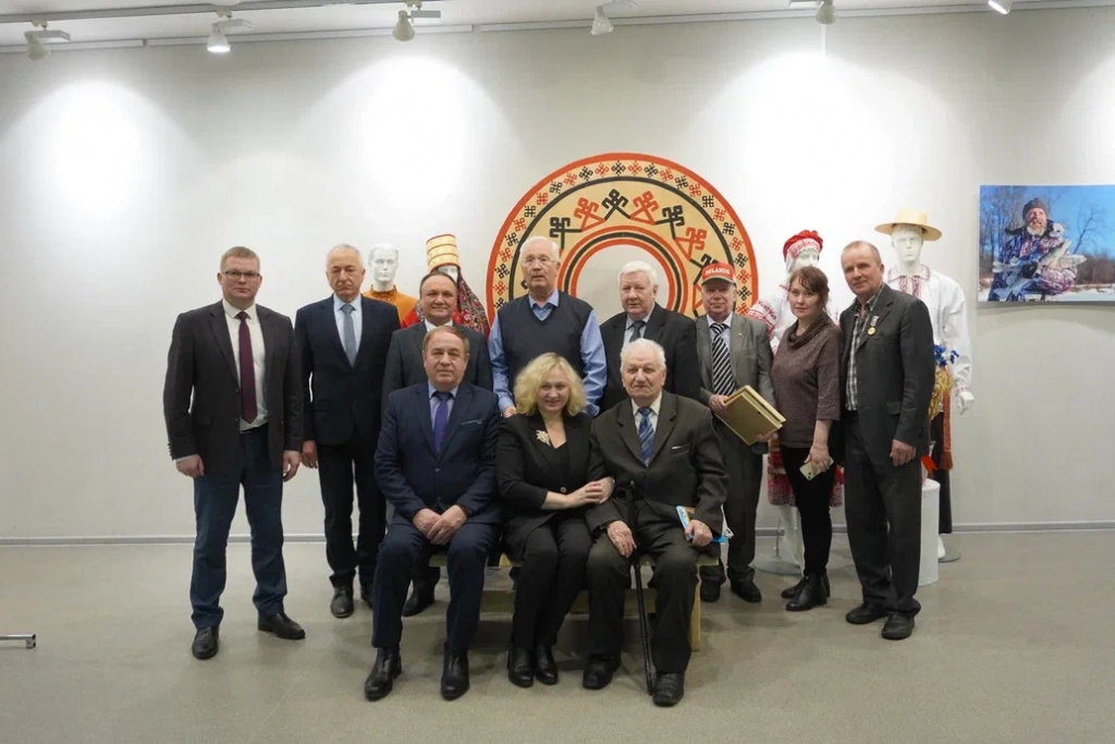 Общественная организация «Белорусская национально-культурная автономия в Республике Коми» провела конференцию, посвященную Дню единения народов Беларуси и России и 25-летию автономии