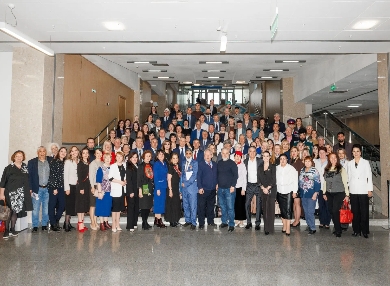 В Уфе состоялся республиканский семинар-практикум по вопросам национальной политики