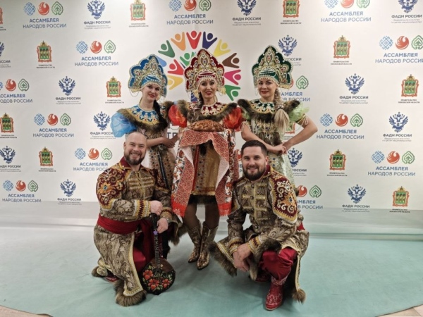 Фестиваль «Единство в традициях» объединил народы в Пензенской области