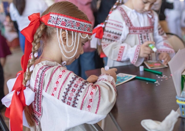 XIX Дальневосточный Рождественский фестиваль «Щедрый вечер» открыл календарь этнокультурных событий Приморья