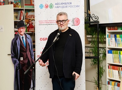 Образовательный интенсив состоялся в Воронеже