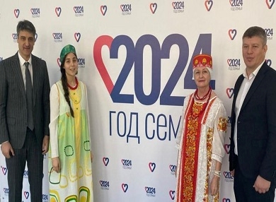 Форум семейных ценностей провели в Ставропольском крае