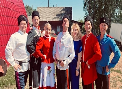 Праздник русской и удмуртской культур прошел в Кировской области
