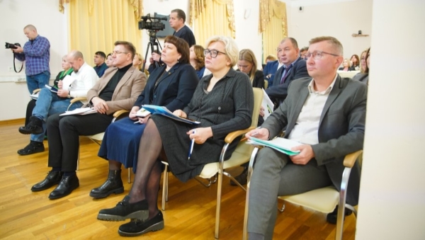 Итоги работы в сфере государственной национальной политики в 2024 году обсудили в Кузбассе