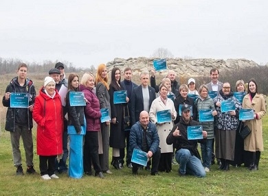 В Запорожской области прошла X Всероссийская просветительская акция «Большой этнографический диктант»