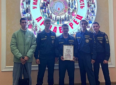 «Победа великого народа»: патриотический этноквиз провели в Краснодарском крае