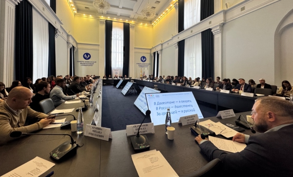 Масштабный молодежный интенсив провели в Ставропольском крае