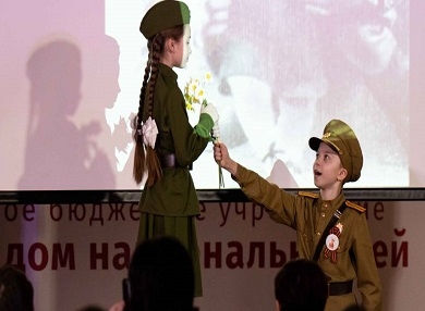 В Московском доме национальностей состоялся Первый международный фестиваль молодых славян
