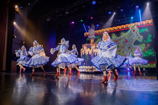 «Культурный диалог» объединил народы