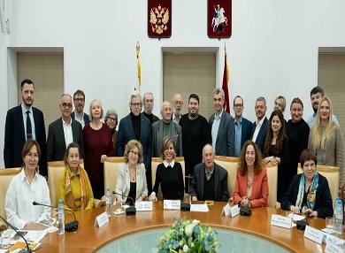 В Московском доме национальностей состоялся круглый стол «Русские евреи: историческое наследие и современное развитие в многонациональном обществе»