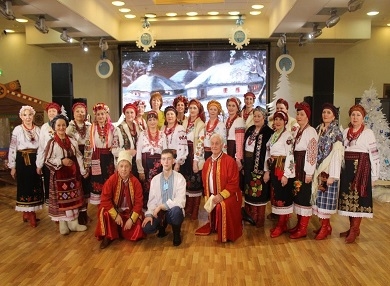 «Джерела» согревают сердца