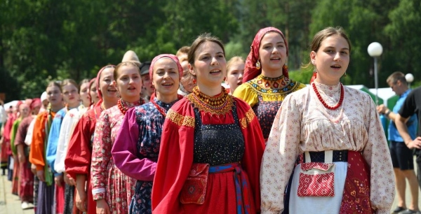 XIII Всероссийский фестиваль традиционной культуры «День России на Бирюзовой Катуни»