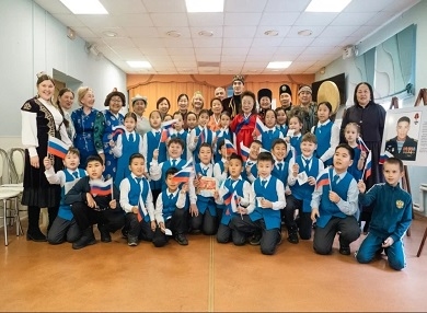 «Богатыри земли русской»: в Бурятии прошел квест, познакомивший с героическим наследием народов региона