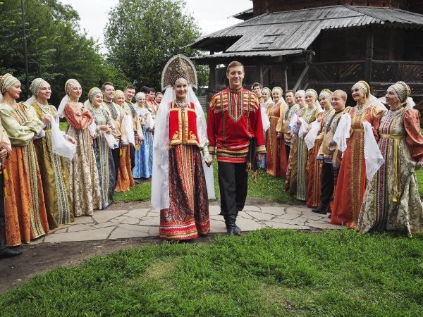 В вузах Краснодара проведут "ЭтноСвадьбы"