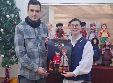 В Сыктывкаре состоялась презентация календаря «Сила традиций»
