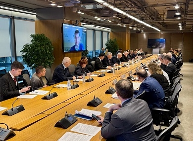 Состоялось совместное заседание Экспертного и Консультативного советов при ФАДН России