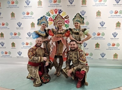 Фестиваль «Единство в традициях» объединил народы в Пензенской области