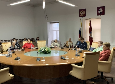 В Московском доме национальностей прошла лекция «Театральная и сценическая многонациональная Москва»