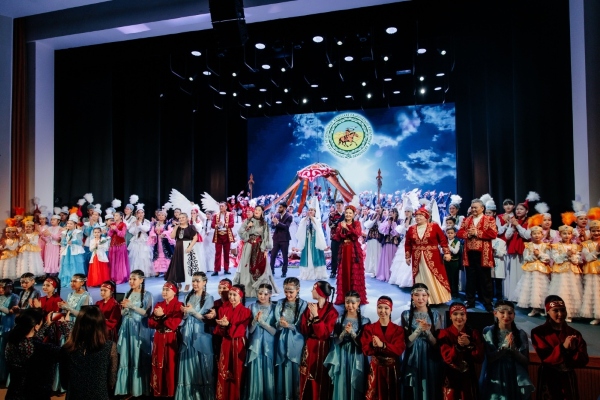 В Оренбурге отпраздновали весенний Наурыз