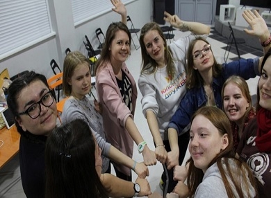 Жители Барнаула знакомятся с особенностями разных культур в формате онлайн-встреч