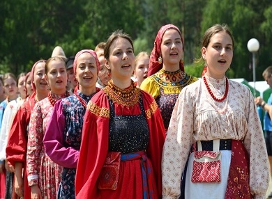 XIII Всероссийский фестиваль традиционной культуры «День России на Бирюзовой Катуни»