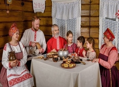 В Коми пройдет Межнациональный семейный фестиваль-конкурс «Счастливы вместе»