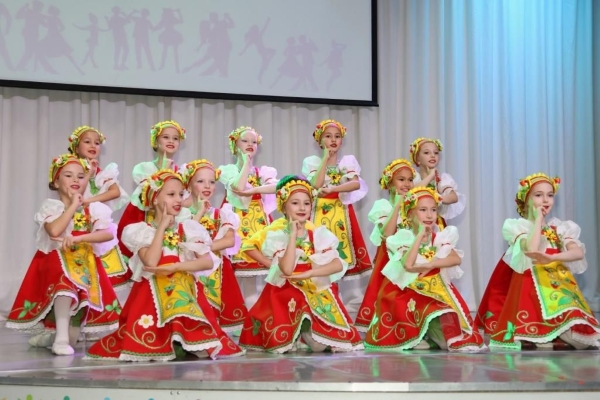 В Доме Дружбы народов Татарстана состоялся II Межрегиональный конкурс «Мириада талантов»