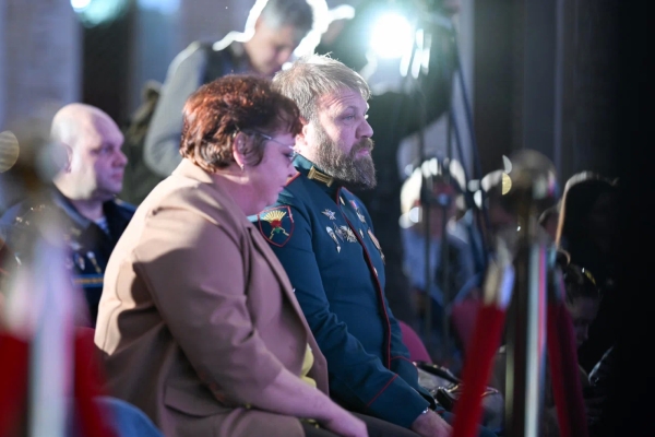 Александр Даркович: «Москва объединила всю страну»