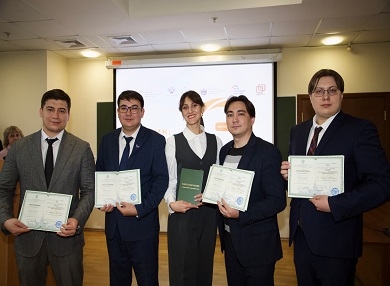 Завершился третий этап Всероссийского проекта «Этник: кадры решают»