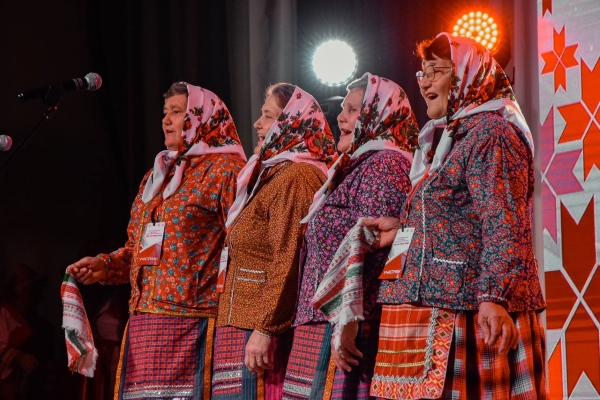 В Татарстане состоялся фестиваль мордовской культуры «Там, на реке Рав»