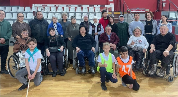 Спортивный фестиваль «Преодоление-2024», приуроченный к Международному Дню инвалидов, провели в Бурятии