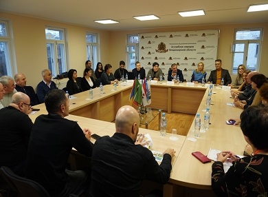 В Доме Дружбы народов Владимирской области состоялся круглый стол, посвящённый реализации проекта «Благословенная в веках дружба России и Армении»