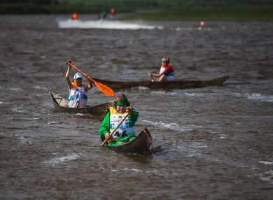 Этнические гонки на юрких лодках состоятся в Югре